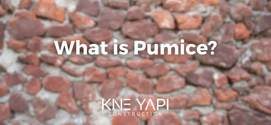 What is Pumice
