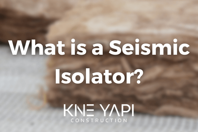 What is a Seismic Isolator